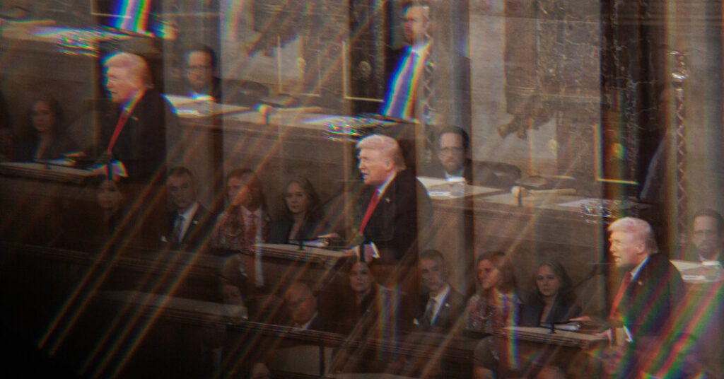 The Trumpiest Trump We’ve Ever Beheld