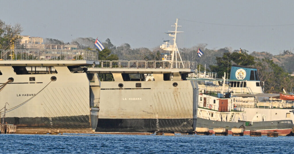 A Stolen Boat, a Deadly Gunfight and a Supposed Plot Against Cuba