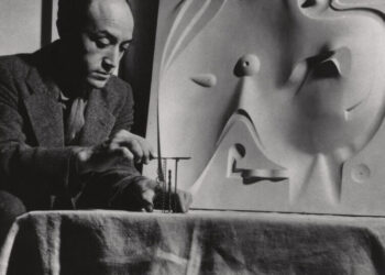Noguchi Envisioned a More Open New York. New York Wasn’t Interested.