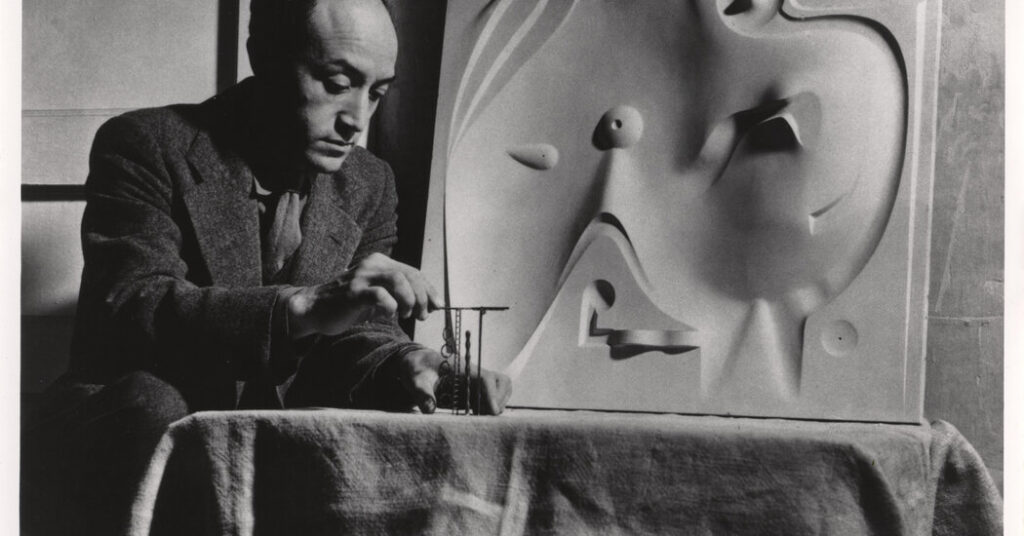 Noguchi Envisioned a More Open New York. New York Wasn’t Interested.
