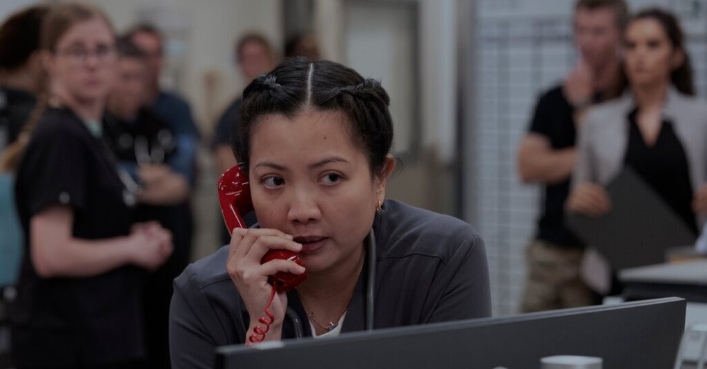 ‘The Pitt’ Season 2, Episode 8 Recap: Unplugged