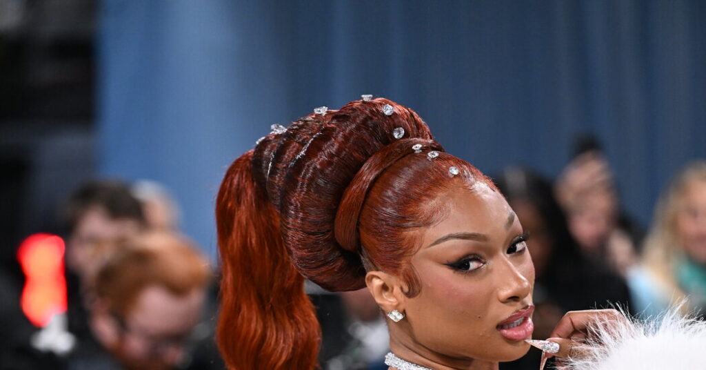 A Surprise Move by Megan Thee Stallion: Starring on Broadway