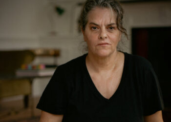 Tracey Emin on Love, Loss and Getting Out of ‘My Bed’