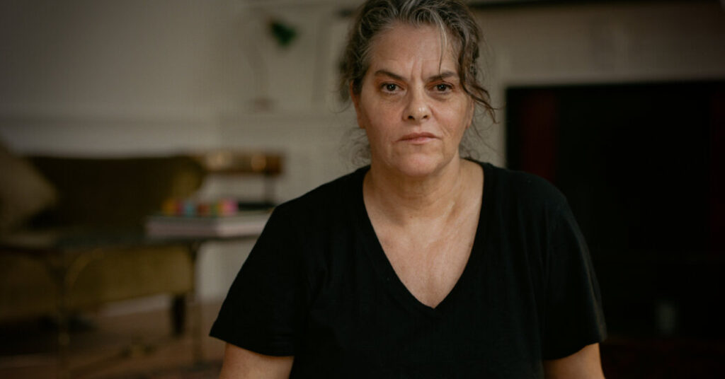Tracey Emin on Love, Loss and Getting Out of ‘My Bed’