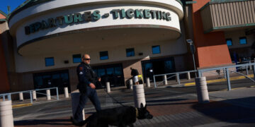 Pentagon Fires Another Laser at Drone, Prompting New Air Closure