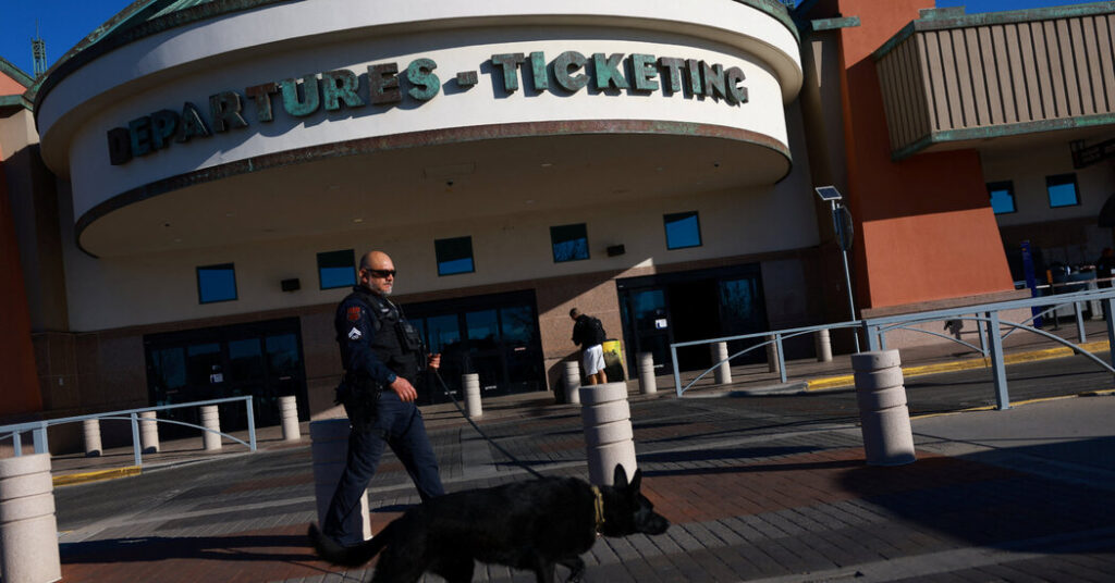 Pentagon Fires Another Laser at Drone, Prompting New Air Closure