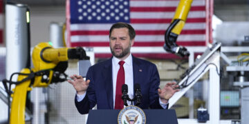 Vance Continues to Criticize Democrats’ Attitude During State of the Union