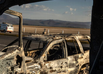 Mexico’s Cartel Fight Is a Terrifying High-Wire Act
