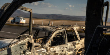 Mexico’s Cartel Fight Is a Terrifying High-Wire Act