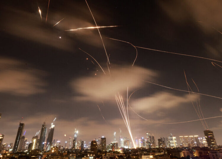 In a New War, Would Israel Run Out of Missile Interceptors?