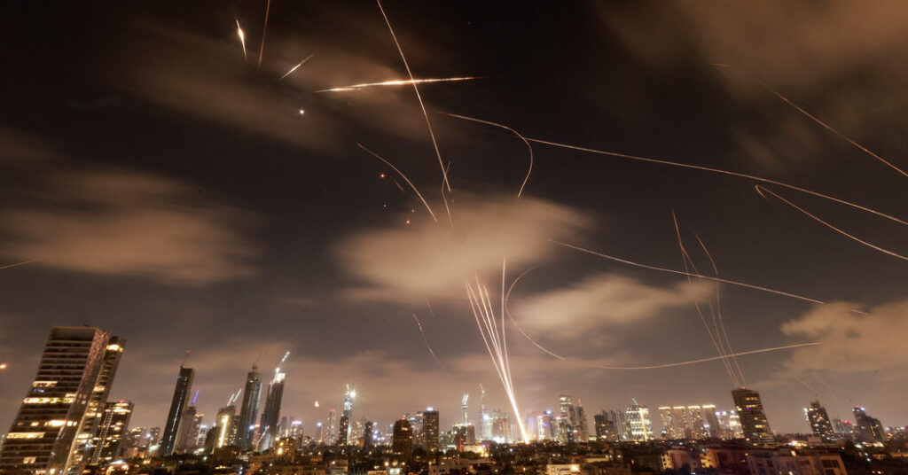 In a New War, Would Israel Run Out of Missile Interceptors?