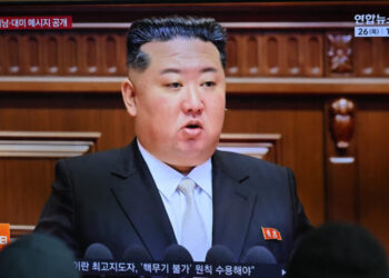 ​Kim Jong-un Hints at Improving U.S. Relations — With Caveats