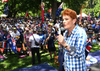 After Bondi Beach Massacre, an Anti-Immigration Party Surges