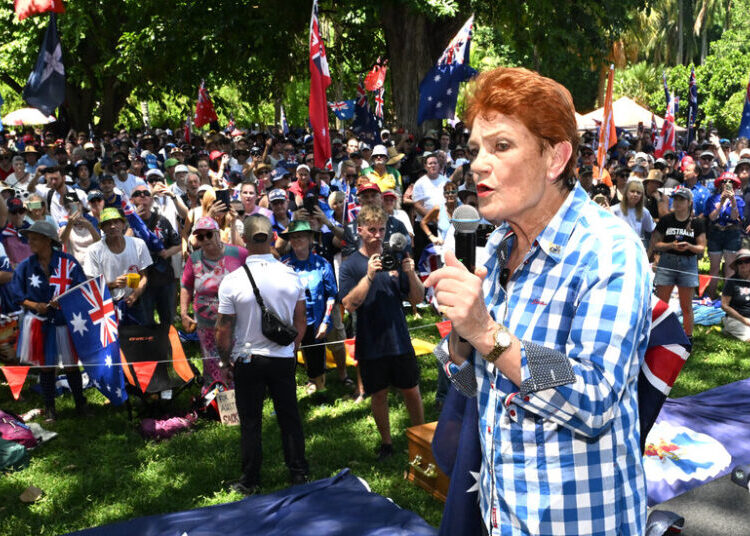 After Bondi Beach Massacre, an Anti-Immigration Party Surges