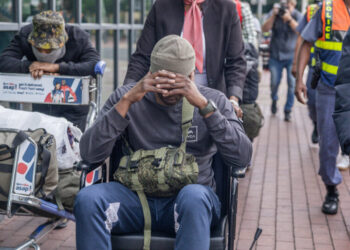 15 South Africans Duped Into Fighting for Russia in Ukraine Return Home