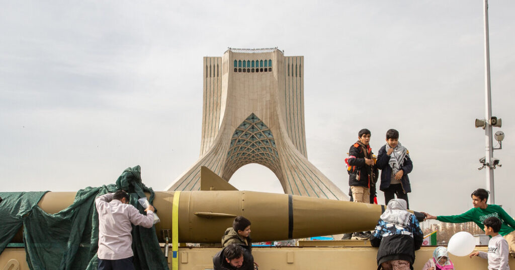 A Last Chance Before War