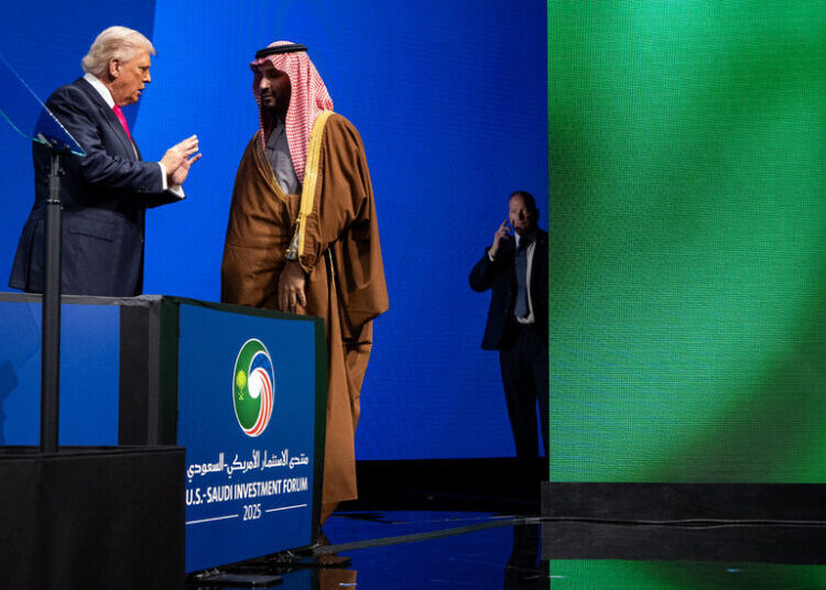 How a Call From Trump Ignited a Bitter Feud Between Two U.S. Allies