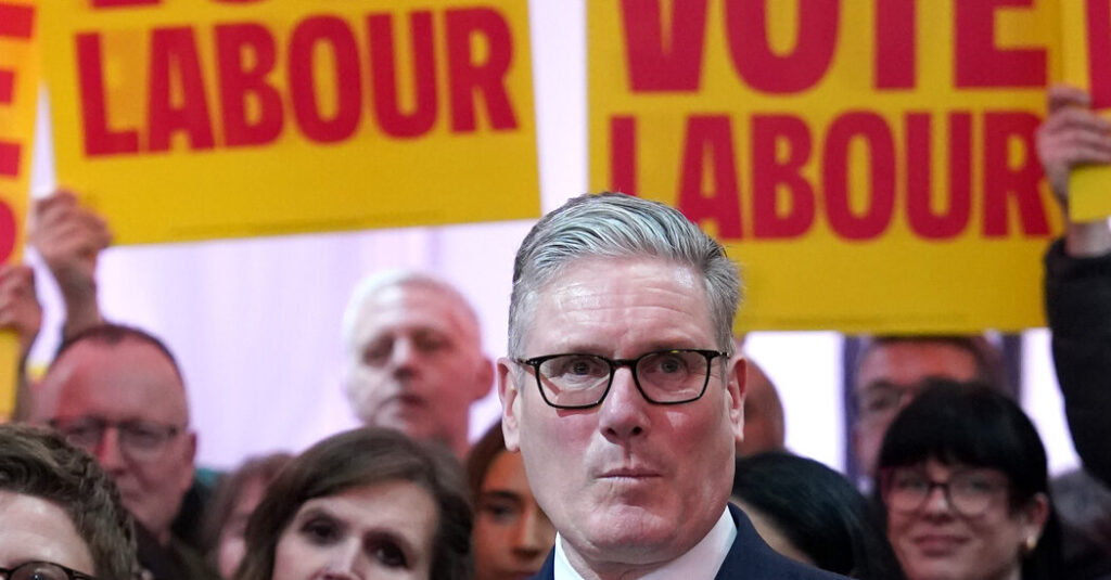 A British Special Election Could Hardly Have Come at a Worse Time for Starmer