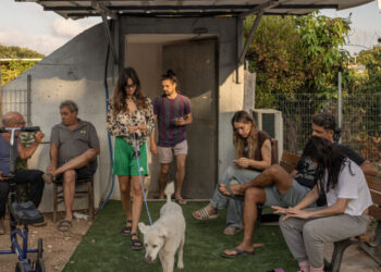 Israelis Are Waiting for War With Iran, Again