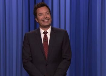 Late Night Fixates on How Long Trump Spoke