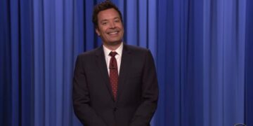 Late Night Fixates on How Long Trump Spoke