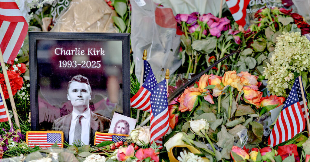 Man Who Falsely Claimed He Killed Charlie Kirk Is Sentenced to Prison