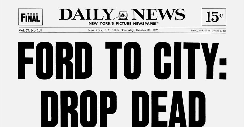 Mamdani’s Gift for Trump: A Front Page Celebrating the President