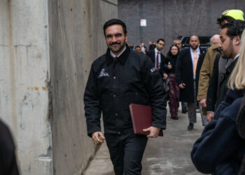 Mamdani and Trump Discuss Housing at ‘Productive’ Meeting in Washington