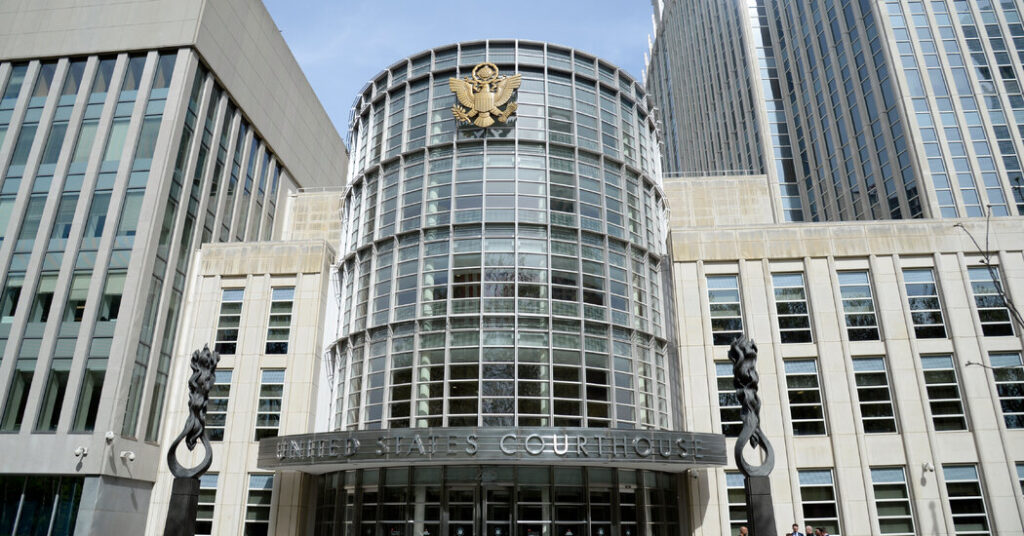 Man Accused of Plotting to Kill Trump Goes on Trial