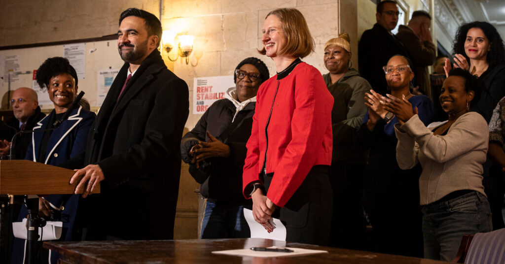 Mamdani’s First ‘Rental Rip-off’ Event Invites Tenants to Air Grievances