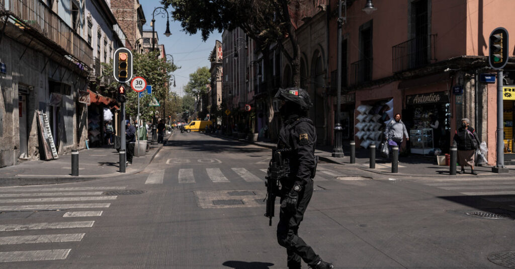 Will World Cup Games in Mexico Be Affected by Cartel Boss Killing?