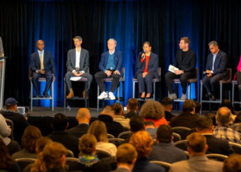 Why Are So Many Democrats Running for California Governor?