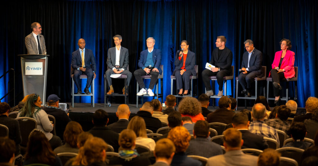 Why Are So Many Democrats Running for California Governor?