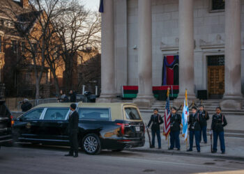 Chicago Bids Farewell to Jesse Jackson as Memorials Begin