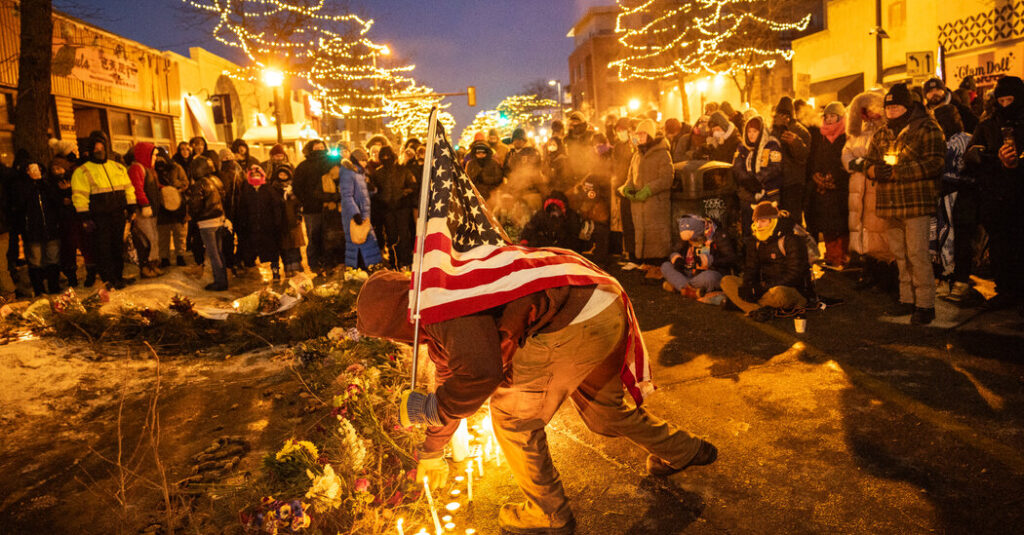 What Teenagers Are Saying About the Killings in Minneapolis