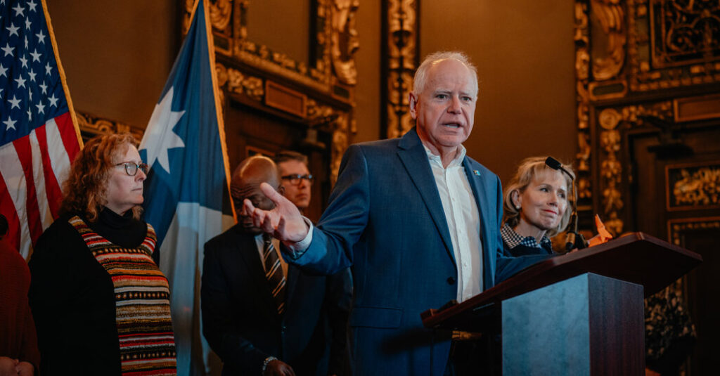 Minnesota Offers Plan to Fight Fraud as Trump Moves to Freeze Funds