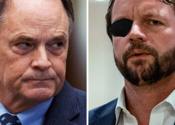 In Texas, a G.O.P. Civil War Erupts: ‘How MAGA Are You?’