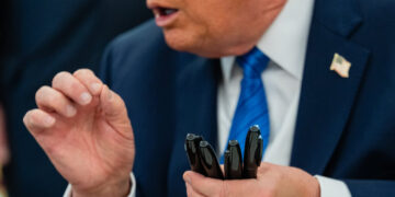 Justice Gorsuch’s Tariffs Warning