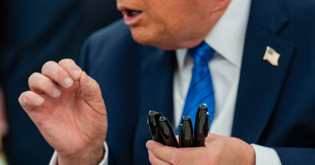 Justice Gorsuch’s Tariffs Warning