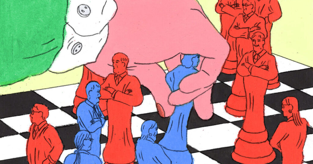 The Plan for a Radically Different Supreme Court Is Here