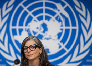 Family of U.N. Expert Critical of Israel Sues Trump Over Sanctions