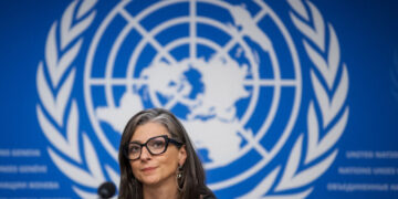 Family of U.N. Expert Critical of Israel Sues Trump Over Sanctions