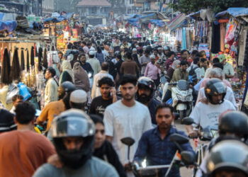 How India Became One of the World’s Biggest Economies