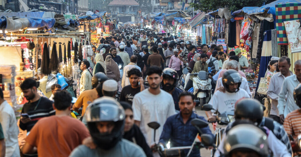 How India Became One of the World’s Biggest Economies