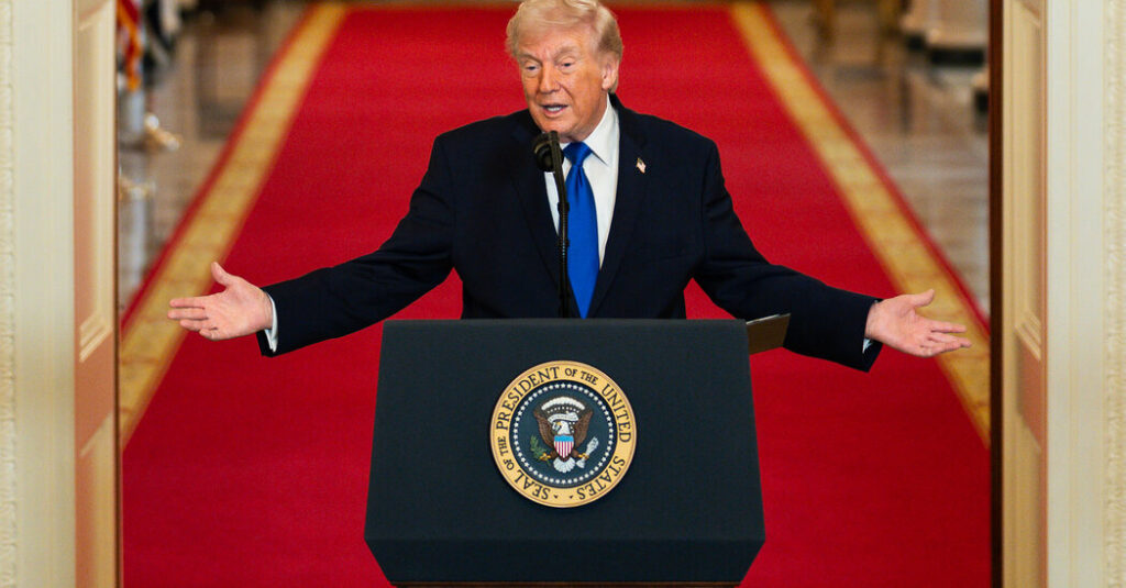 Trump Media Explores Spinning Off Truth Social