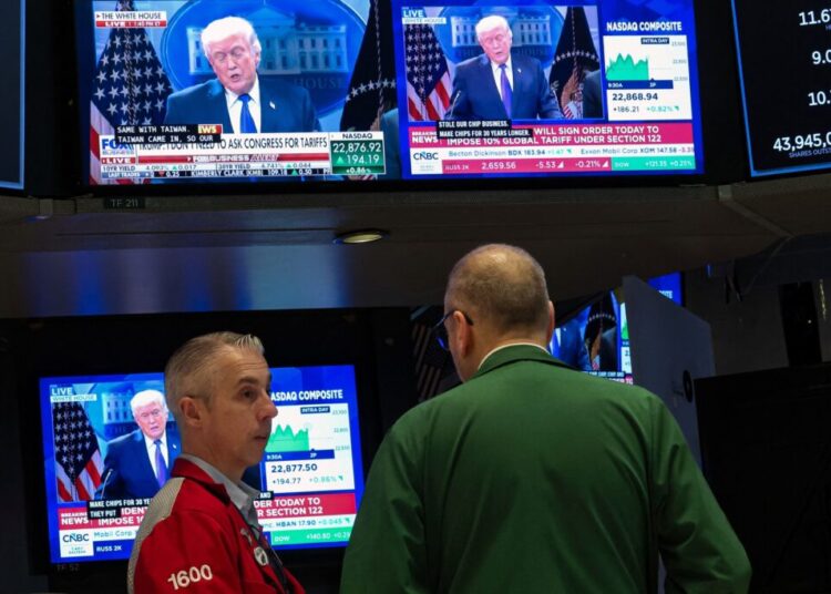 Trump’s tariffs fall to a principled Supreme Court