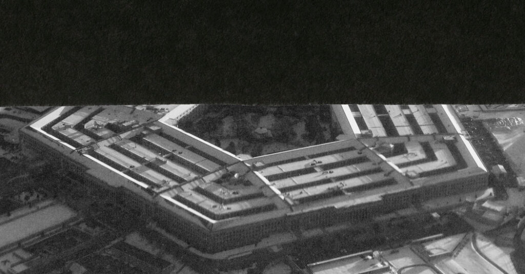 Why Did Trump Go to War With Anthropic?