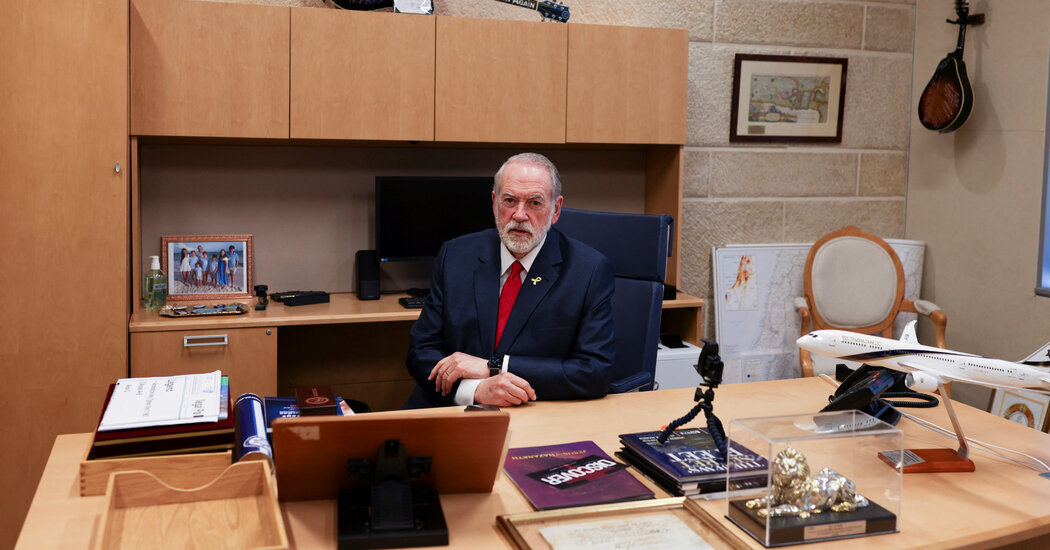 With Possible Iran Strike Looming, U.S. Says Staff Can Leave Israel, Urging Speed