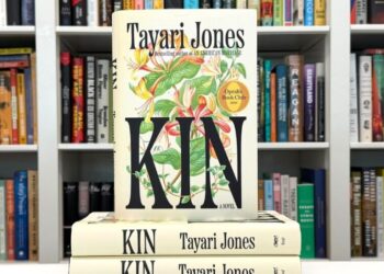 Book Club: Read ‘Kin,’ by Tayari Jones, With the Book Review