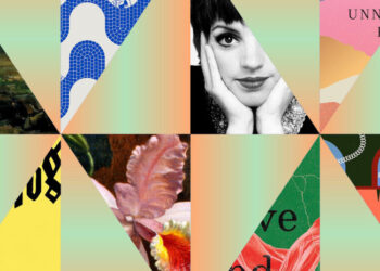 27 Books Coming in March